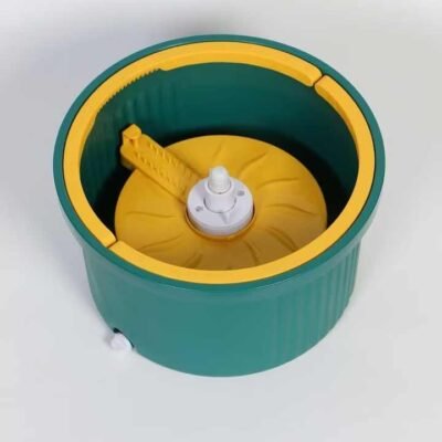 Stainless Steel Rotary Mop Bucket