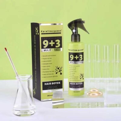 Brazilian Botox Hair Treatment Set